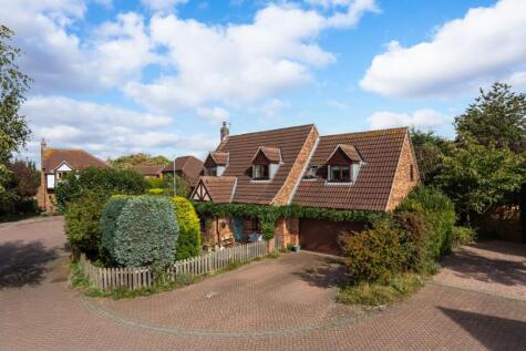 King Rudding Close, Riccall, York