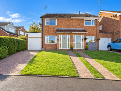 Queens Acre, Newnham-on-Severn