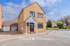 2, Eastland Court, Felixstowe IP11 0QX