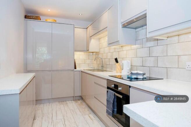Fitted Kitchen