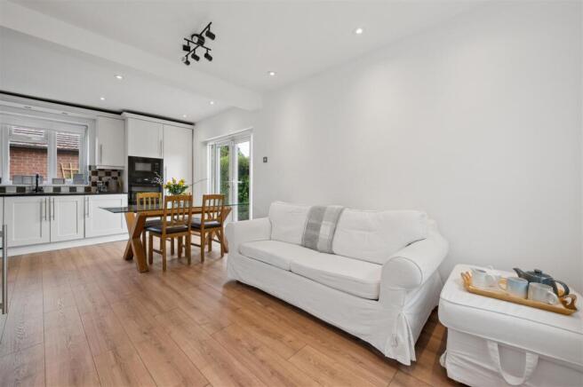 Kitchen-Family Room