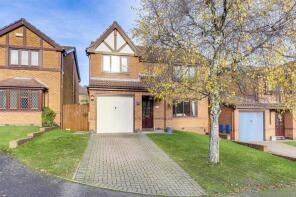 6, Glanton Way, Nottingham NG5 8SN