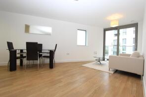 Flat 191, 2 Sienna Alto, Cornmill Lane, Ladywell, London SE13 7GG