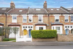 11, Tritton Road, London SE21 8DE