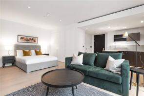 Apartment 1.1, 84 Fenwick House, Bartholomew Close, London EC1A 7BN