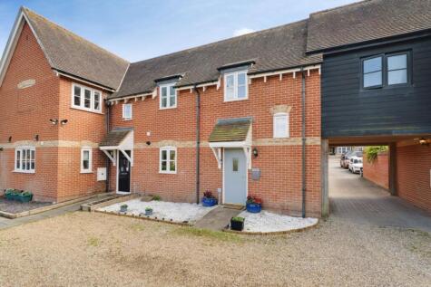 Black Barn Close, Somersham, Ipswich, IP8