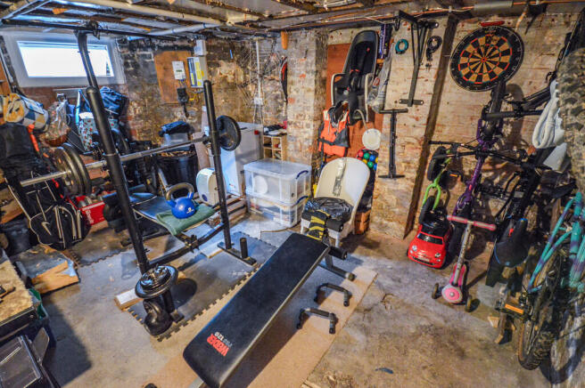 Basement