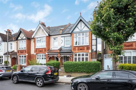 Pendle Road, Furzedown, SW16