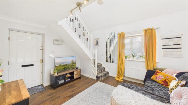 Open Plan Lounge/Kitchen