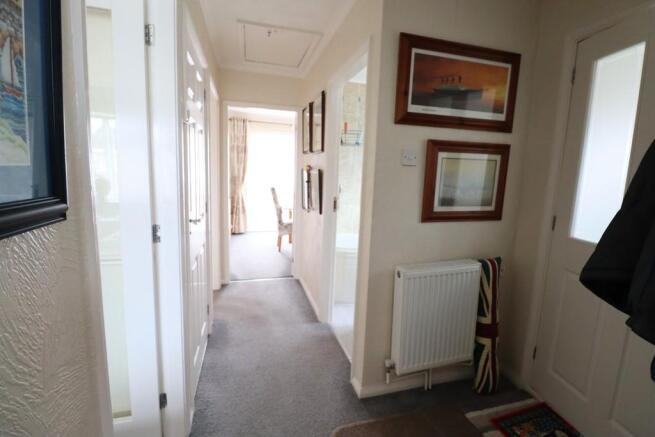 Inner Hallway