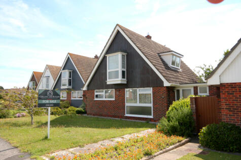 Wolsey Way, Milford on Sea