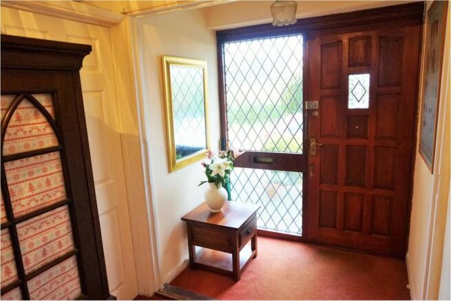 Entrance Hall