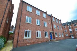 33, St Julians Mews, Williams Way, Shrewsbury SY1 1AD
