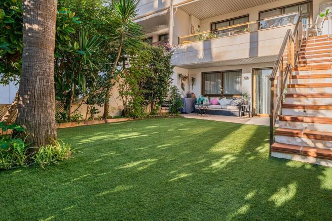 Garden Exterior