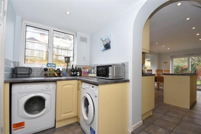 Utility Area
