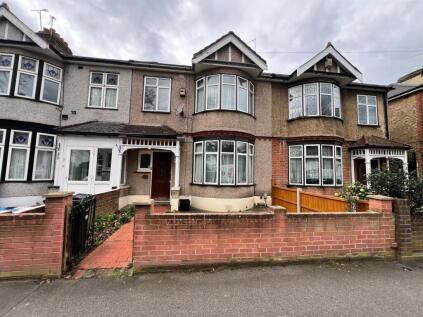 South Park Road, Ilford