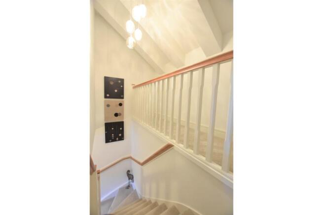 Galleried Landing