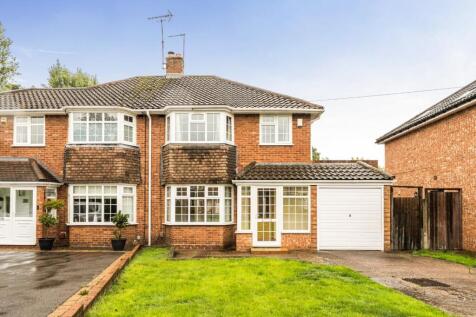 Rowlands Crescent, Solihull, West Midlands, B91