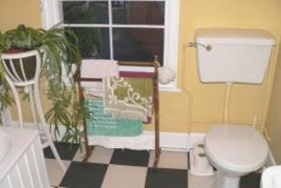 Bathroom: