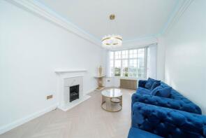 Flat 103, St Mary Abbot's Court, Warwick Gardens, London W14 8RD