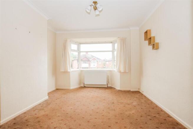 THROUGH LOUNGE / DINING ROOM