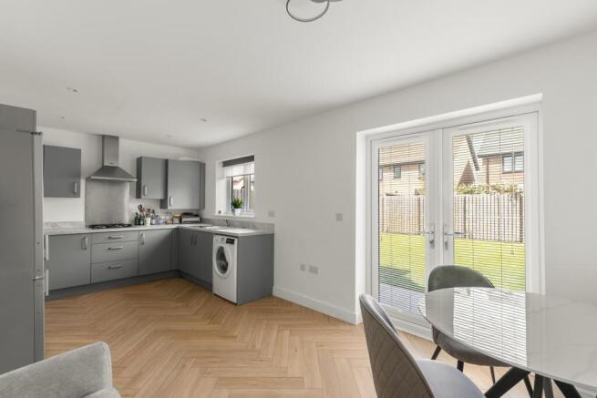 Kitchen Dining Room