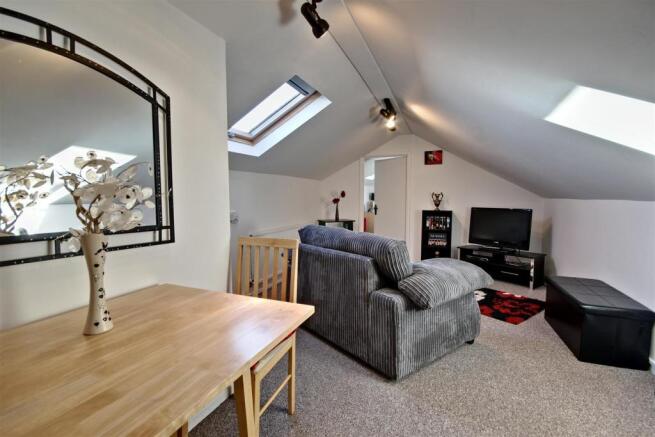 Loft Space 1