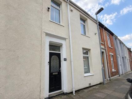 Beaumont Street, Blyth