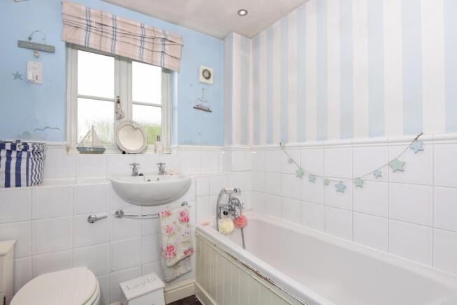 Family bathroom