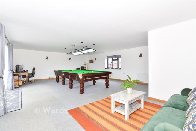 Bedroom 4 /Games Room