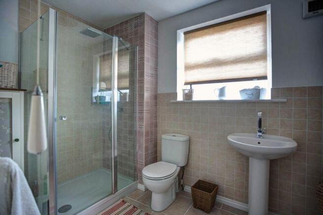 Main Shower room