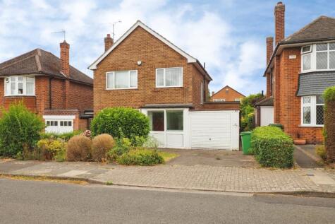 Templeoak Drive, Wollaton, Nottinghamshire, NG8