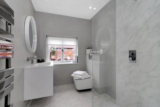 Shower room