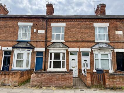 Knighton Fields Road West, Knighton Fields, Leicester