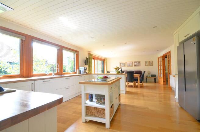 Kitchen/Diner/Family