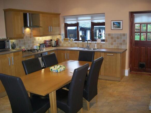 Kitchen/Breakfast