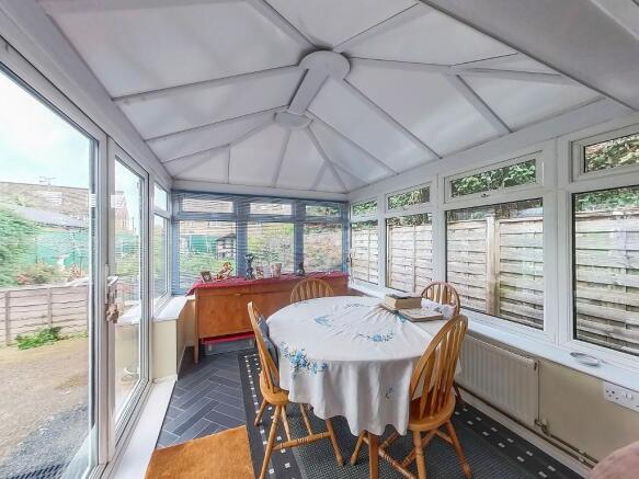 Conservatory/Garden Room