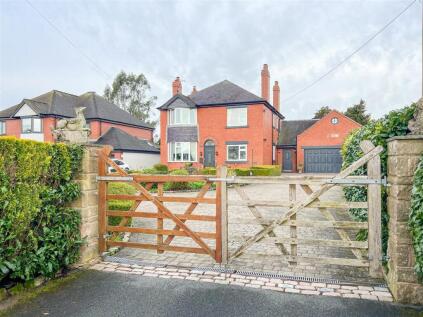 High Street, Ipstones, ST10 2LU