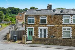 10, Rose Green Cottages, Tillery Road, Cwmtillery, Abertillery NP13 1JU