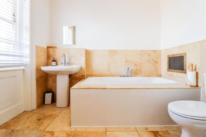 Bathroom Three