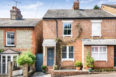 Nelson Street, Hertford, SG14