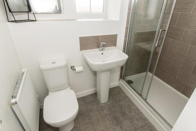 En-Suite Shower Room