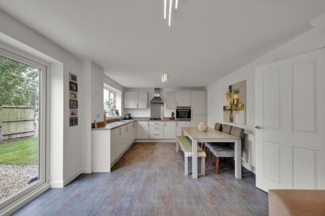 Kitchen / Diner