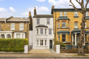 128a, Barry Road, London SE22 0HW