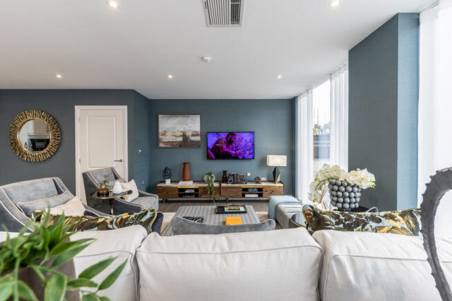 Showhome photography