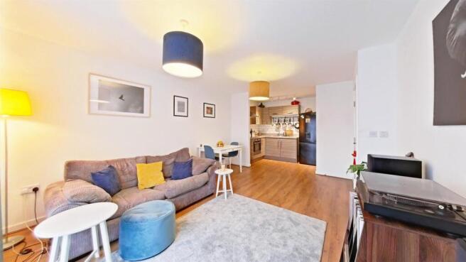Kitchen/Diner/Lounge