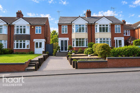 Mersea Road, Colchester