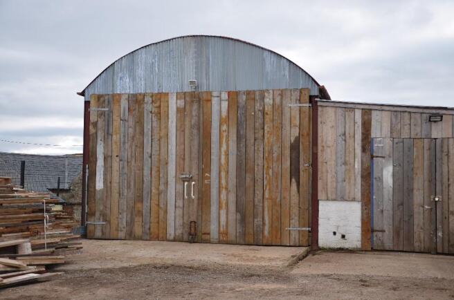 Shed