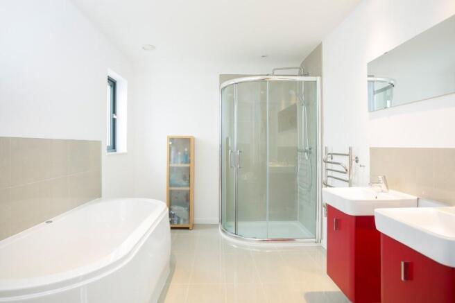 House bathroom