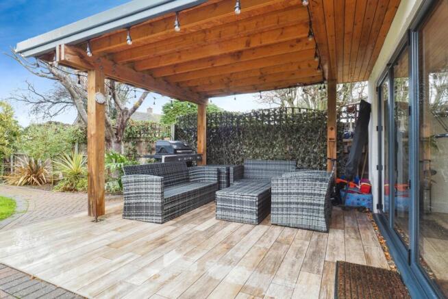 Patio Area